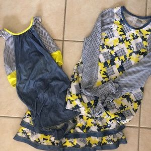 Lucky in Love Tennis Outfit